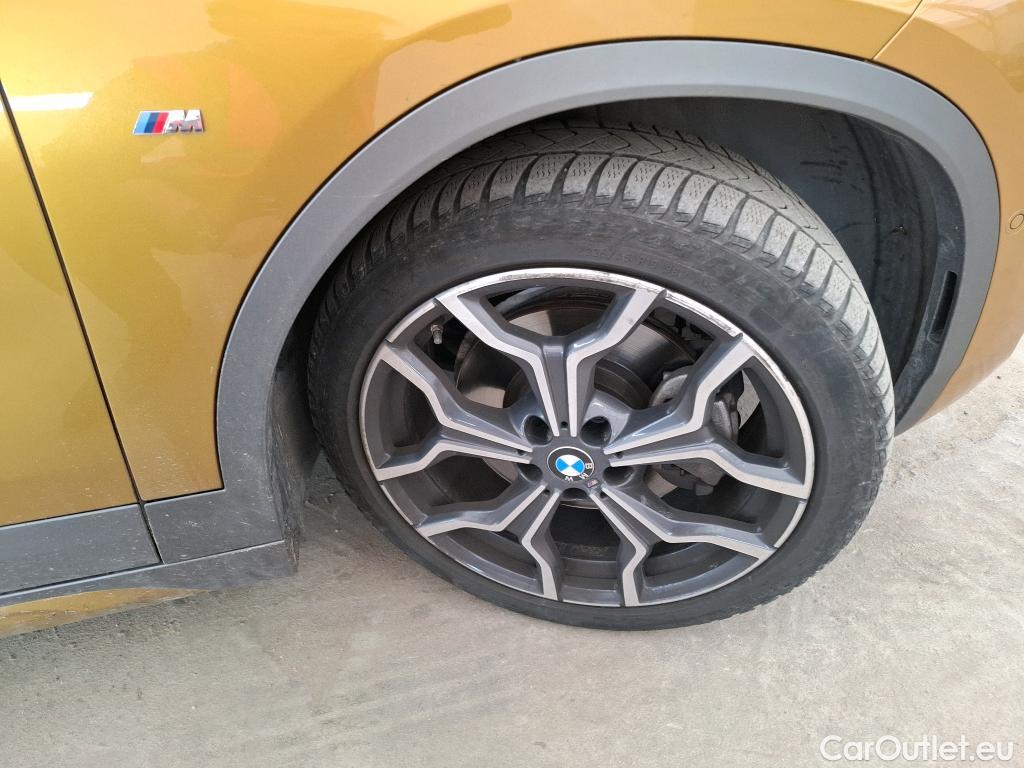  Bmw  X2 BMW  / 2017 / 5P / SUV xDrive20i M Sport X BVA8 #20