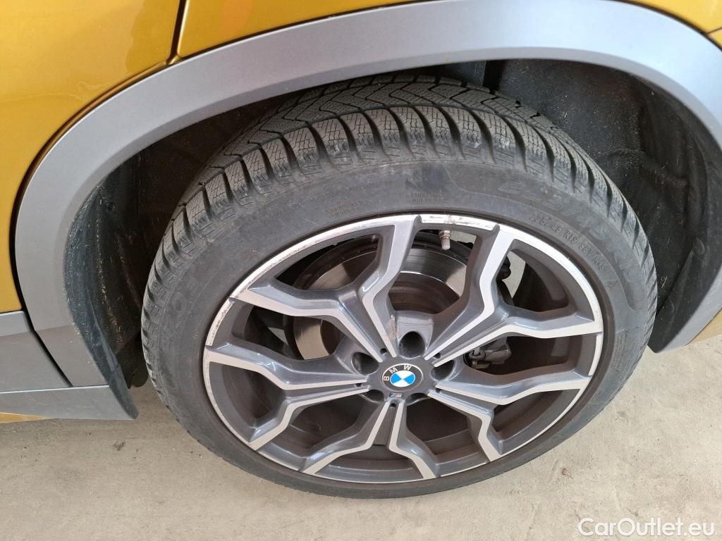  Bmw  X2 BMW  / 2017 / 5P / SUV xDrive20i M Sport X BVA8 #13