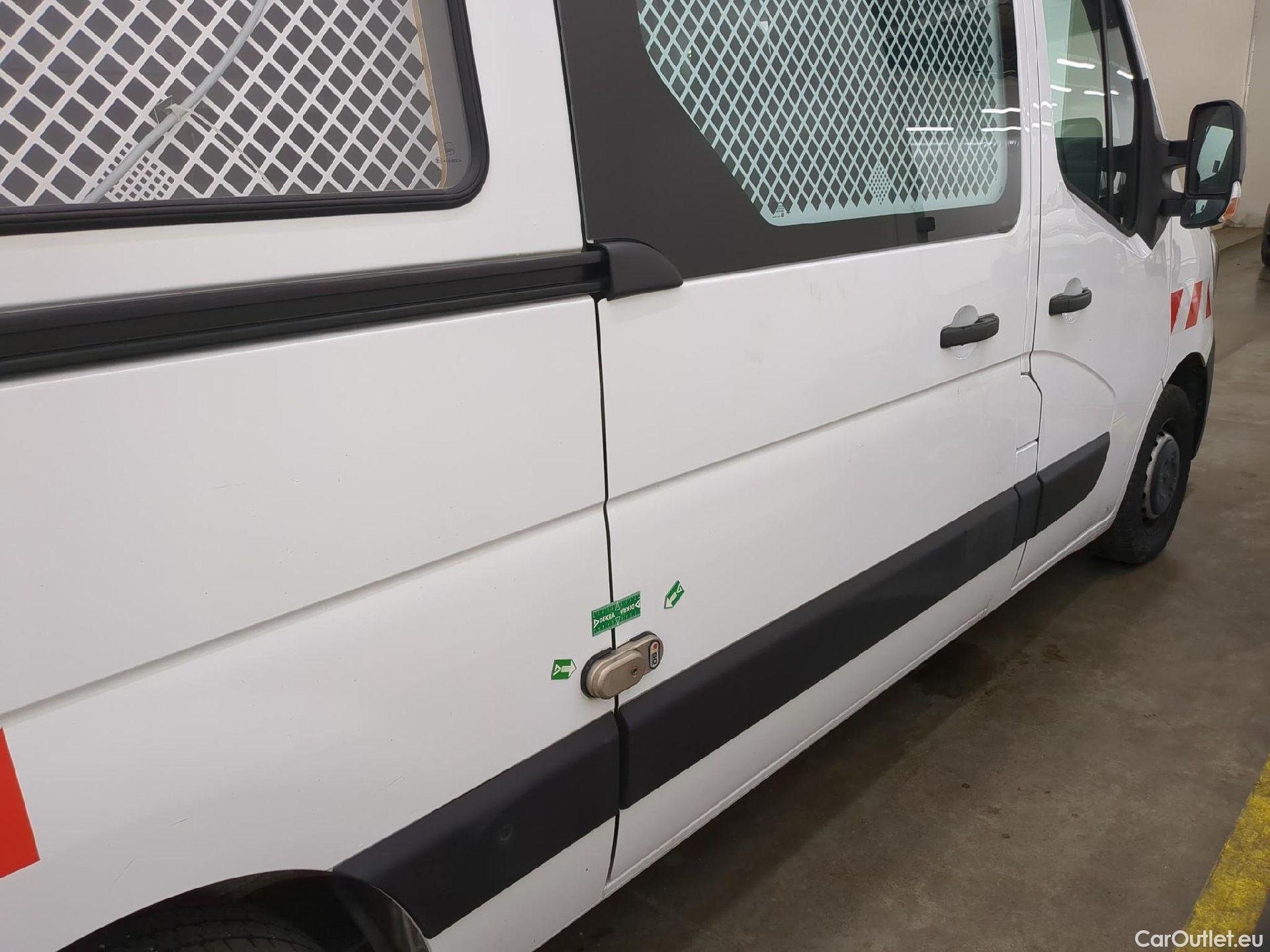  Renault  Master RENAULT  / 2019 / 4P / Fourgon tôlé FG Tr GCF F3500 L2H2 Energy dCi 150 #6