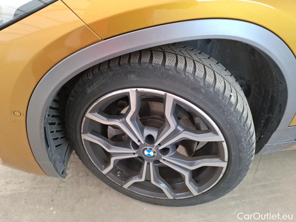  Bmw  X2 BMW  / 2017 / 5P / SUV xDrive20i M Sport X BVA8 #10