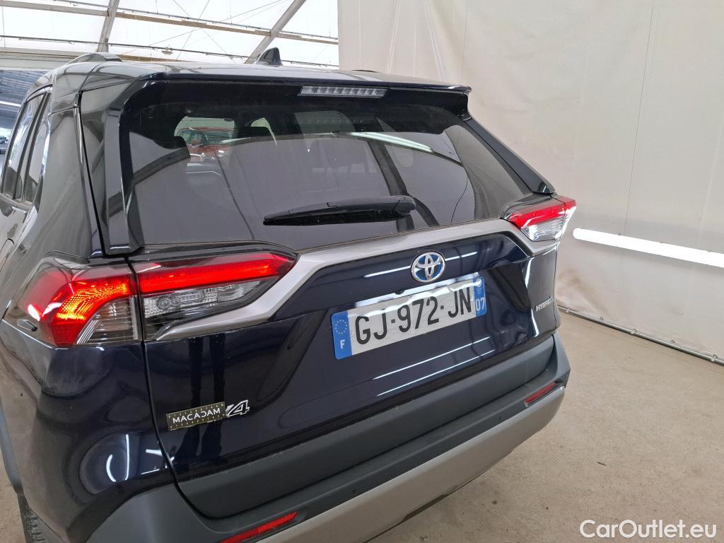  Toyota  RAV4 TOYOTA  Hybride / 2018 / 5P / SUV Hybride 2WD Dynamic Business Beyond Zero #1