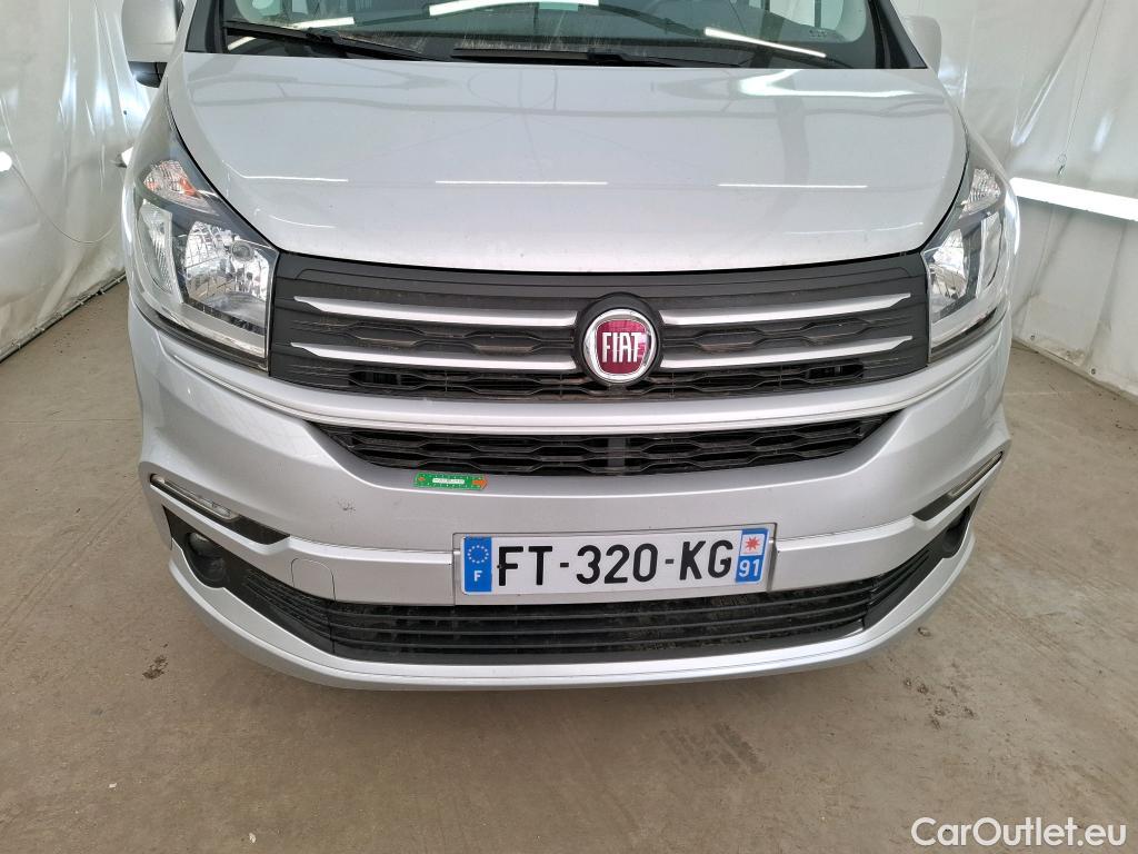  Fiat  Talento  Combi L2H1 1 2t Family (M1) 2.0 Ecojet 145CV BVM6 8 Sieges E6dT #10
