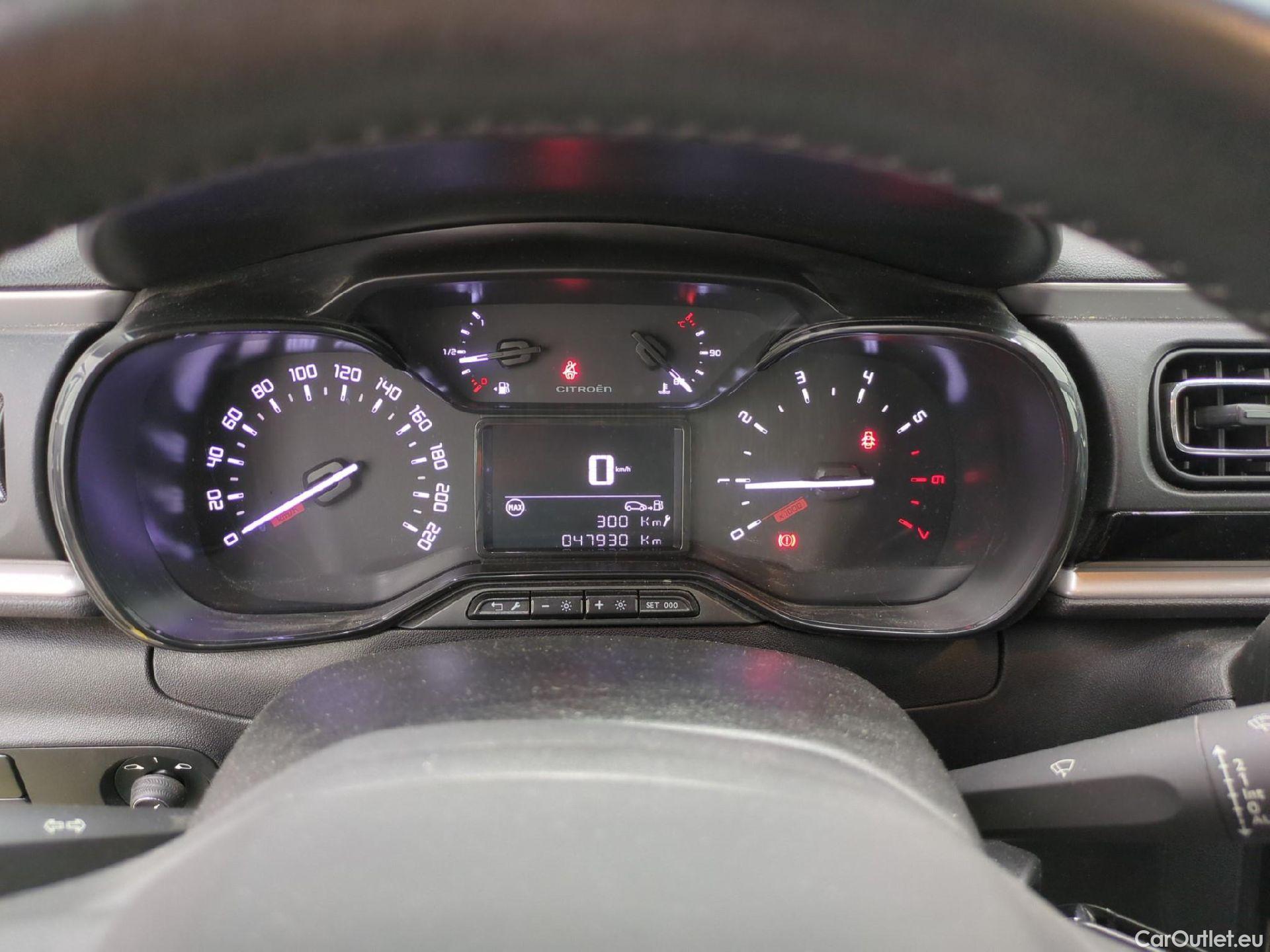  Citroen  C3  Shine 1.2 PureTech 110CV BVM6 E6d #1