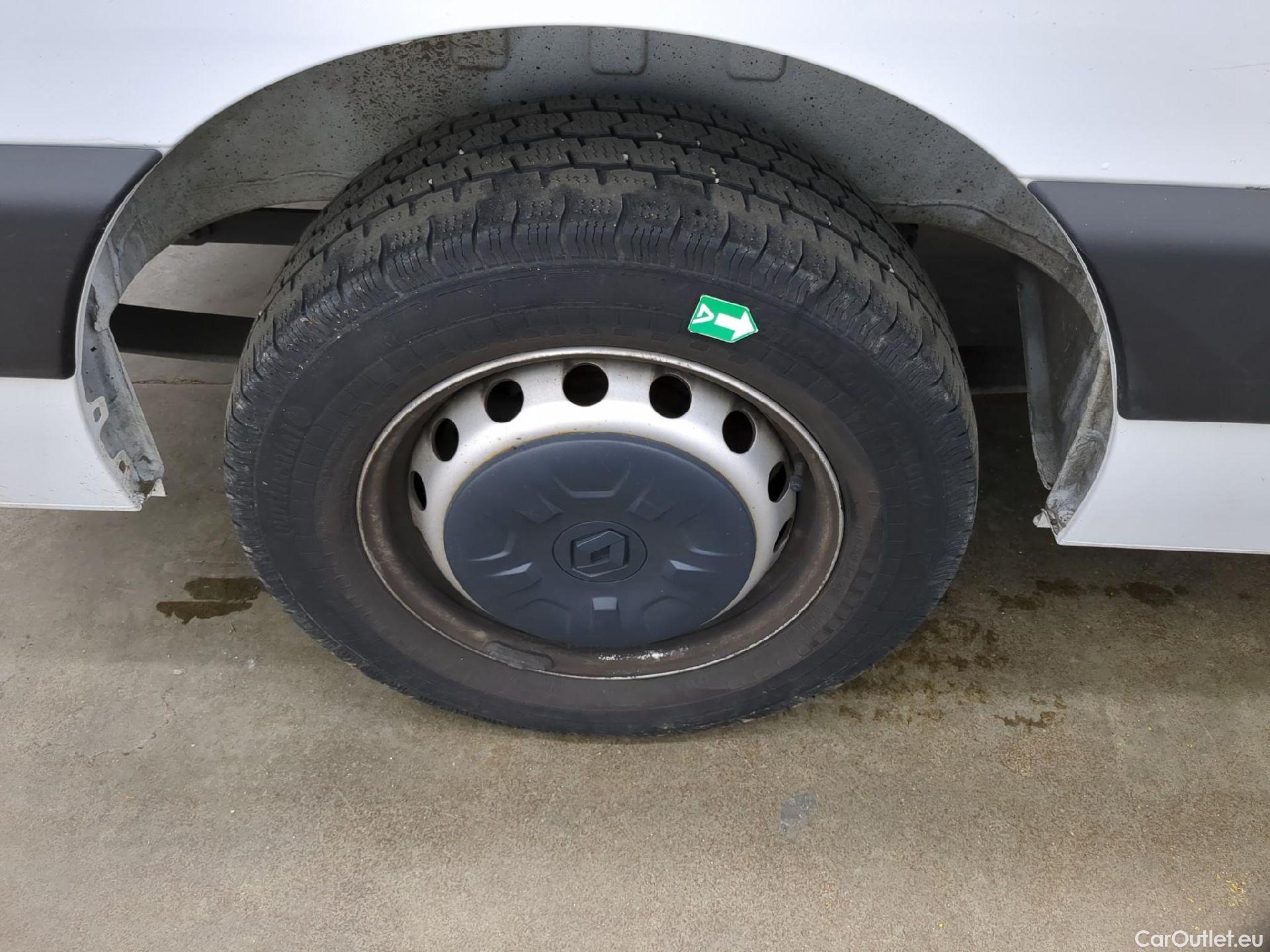  Renault  Master RENAULT  / 2019 / 4P / Fourgon tôlé FG Tr GCF F3500 L2H2 Energy dCi 150 #10