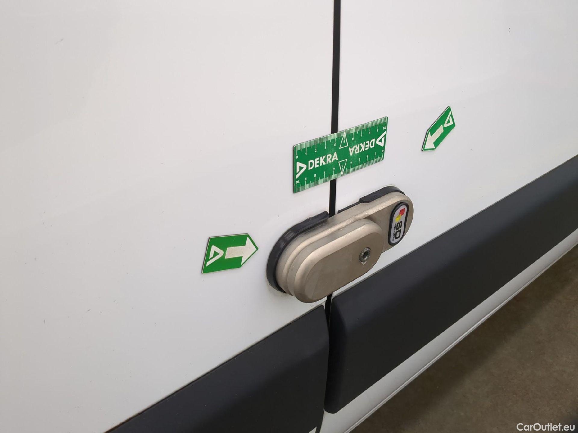  Renault  Master RENAULT  / 2019 / 4P / Fourgon tôlé FG Tr GCF F3500 L2H2 Energy dCi 150 #5