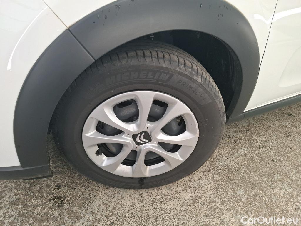  Citroen  C3  Feel Business 1.2 PureTech 70CV BVM5 E6dT #8