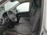  Mercedes  Vito MERCEDES-BENZ  Compact / 2020 / 4P / Fourgon tôlé 114 CDI Compact Pro #9