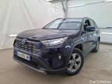  Toyota  RAV4 TOYOTA  Hybride / 2018 / 5P / SUV Hybride 2WD Dynamic Business Beyond Zero 