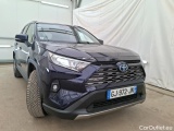  Toyota  RAV4 TOYOTA  Hybride / 2018 / 5P / SUV Hybride 2WD Dynamic Business Beyond Zero #4
