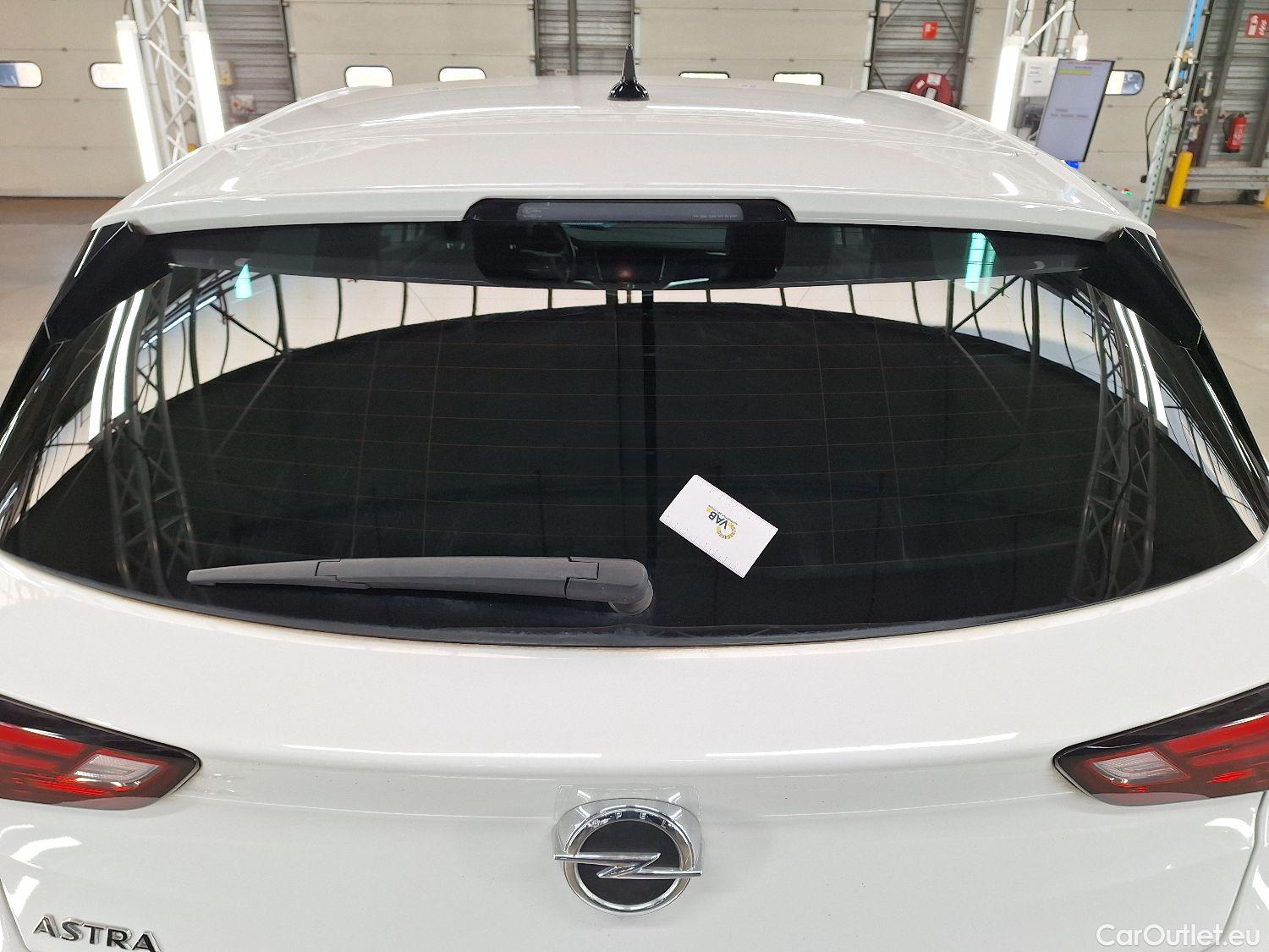  Opel  Astra Opel,  FL'19, Opel  1.5 Turbo D 90kW S/S Ultimate Auto 5d #19