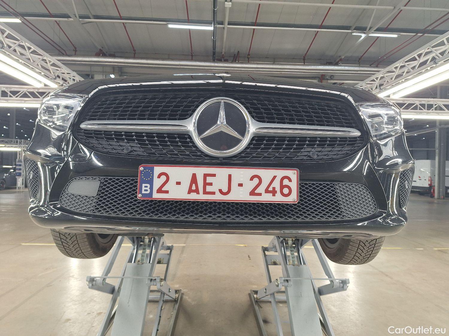  Mercedes  A-Klasse Mercedes, A-Class '18, Mercedes-Benz  A 250 e Business Solution 5 #1