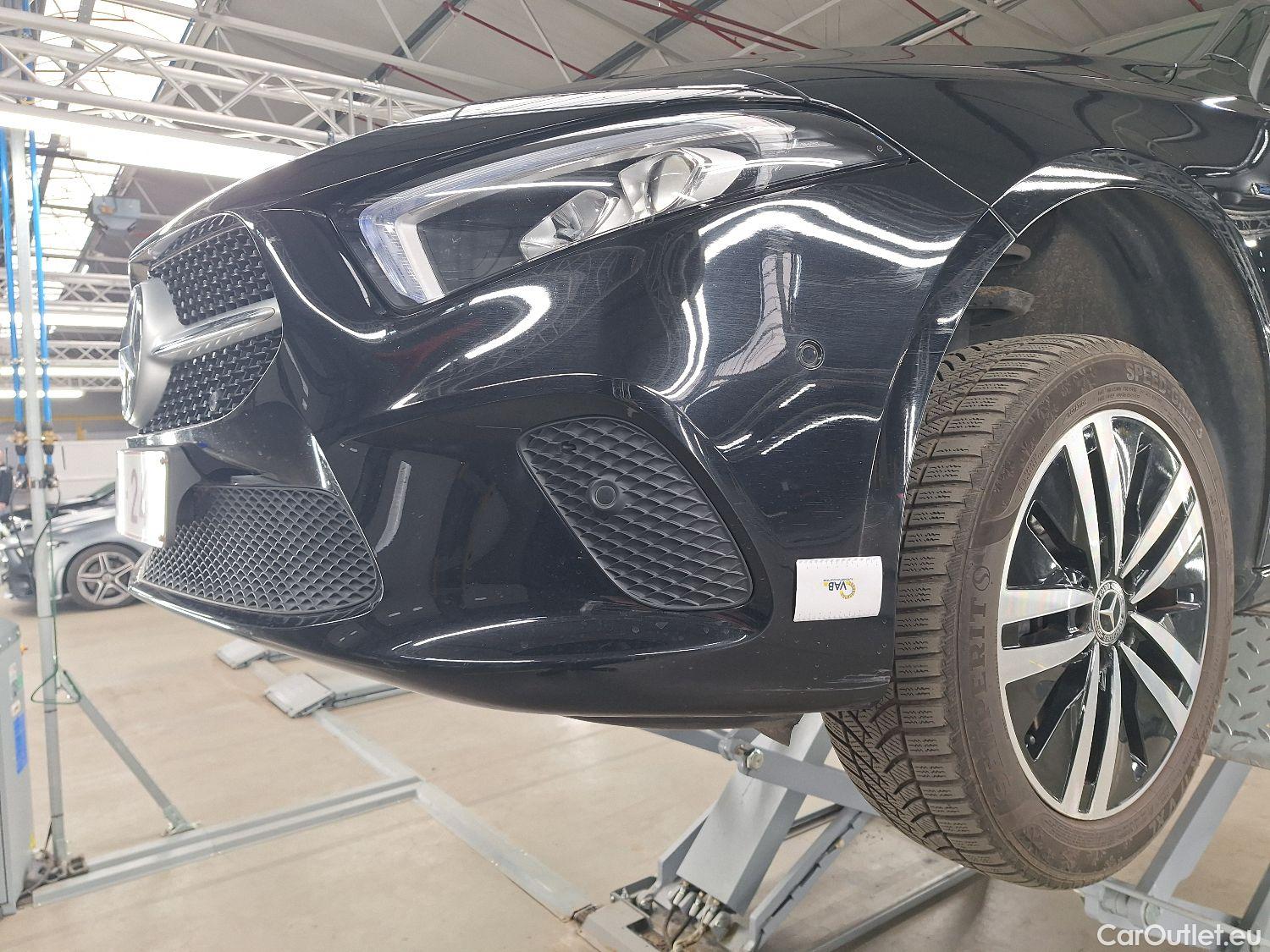  Mercedes  A-Klasse Mercedes, A-Class '18, Mercedes-Benz  A 250 e Business Solution 5 #2
