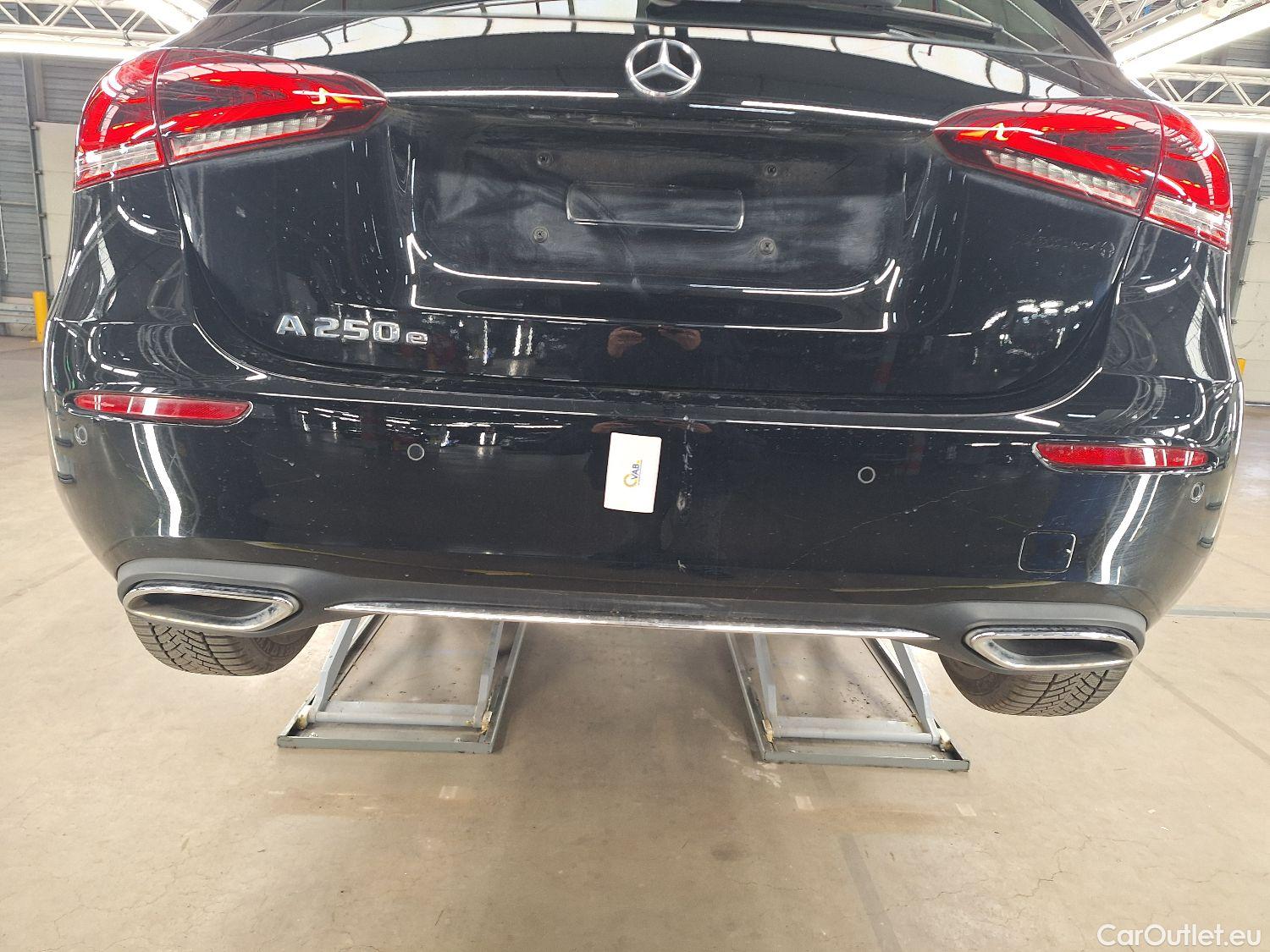  Mercedes  A-Klasse Mercedes, A-Class '18, Mercedes-Benz  A 250 e Business Solution 5 #5