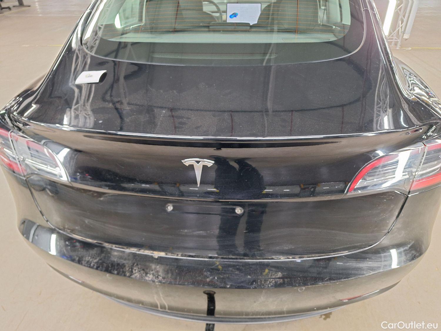  Tesla  Model 3 Tesla,  '18 BEV, Tesla  Standard RWD Plus 4d #31