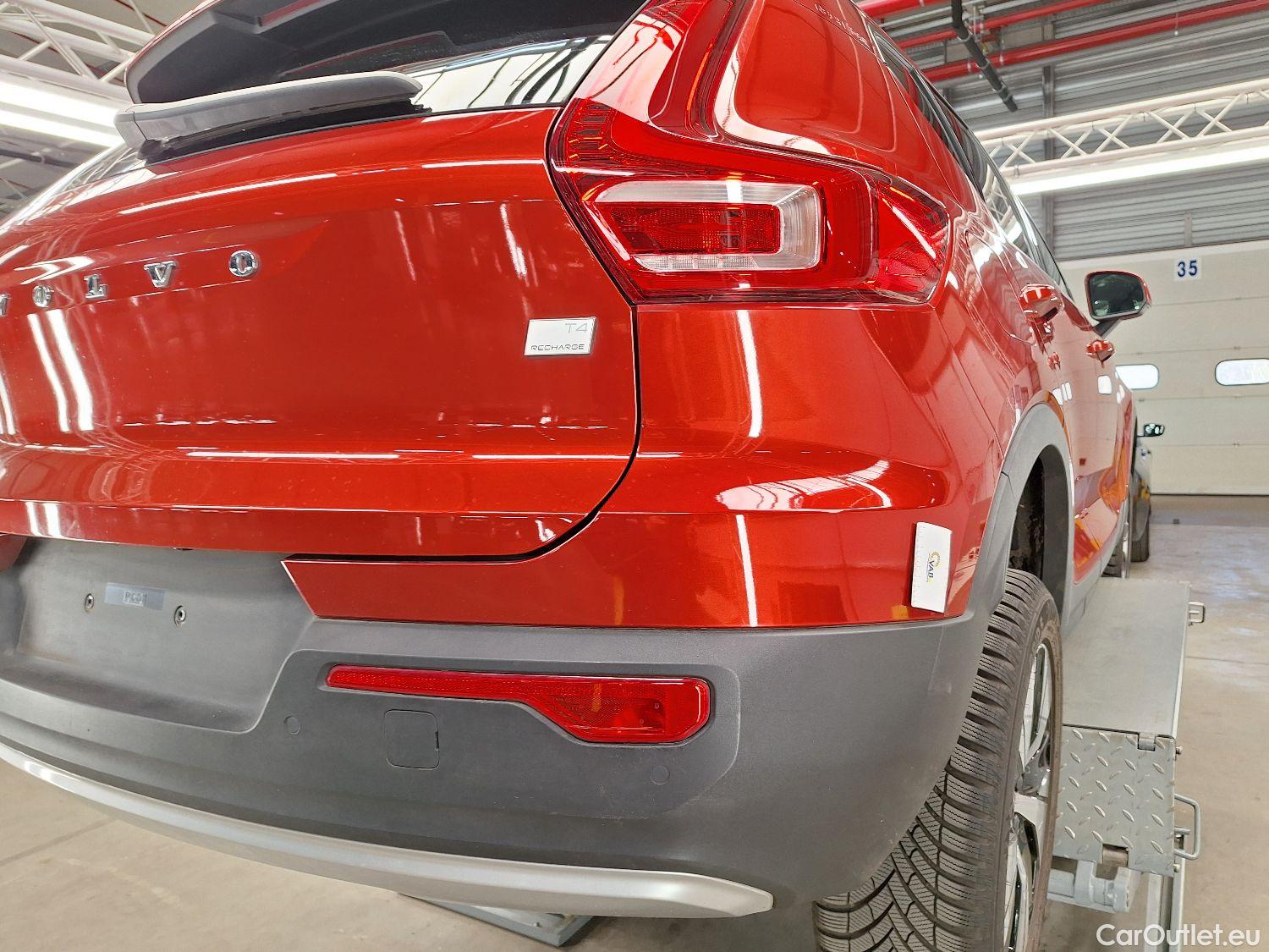  Volvo  XC 40 Volvo, XC40 '17, Volvo XC40 T4 Recharge Geartronic Inscription Expr #11