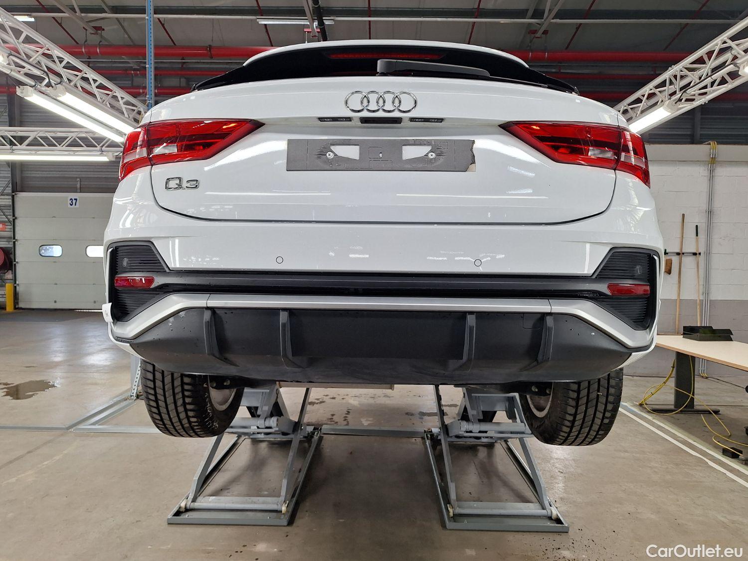  Audi  Q3 Audi,  SB '19, Audi  Sportback 35 TDI S tronic S Line Business excluweb end 17.04 #5