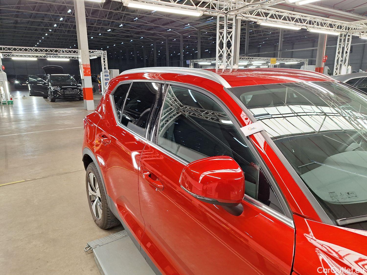  Volvo  XC 40 Volvo, XC40 '17, Volvo XC40 T4 Recharge Geartronic Inscription Expr #14