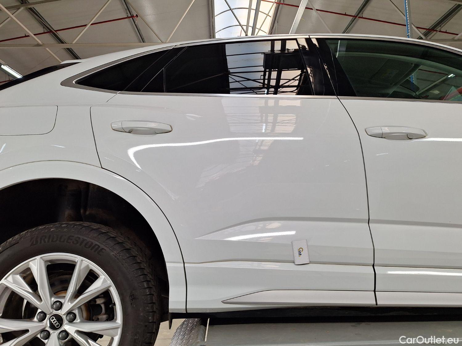  Audi  Q3 Audi,  SB '19, Audi  Sportback 35 TDI S tronic S Line Business excluweb end 17.04 #1