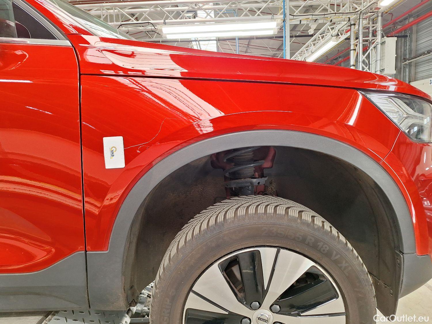 Volvo  XC 40 Volvo, XC40 '17, Volvo XC40 T4 Recharge Geartronic Inscription Expr #4