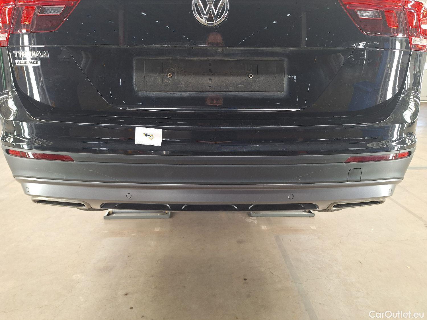  Volkswagen  Tiguan VW,  Allspace '17, Volkswagen  Allspace 2.0 TDI SCR DSG7 Comfor #1
