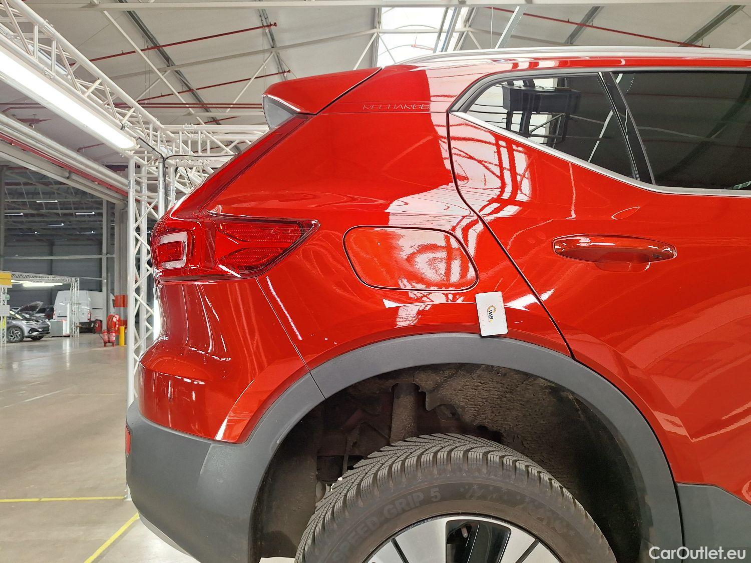  Volvo  XC 40 Volvo, XC40 '17, Volvo XC40 T4 Recharge Geartronic Inscription Expr #7