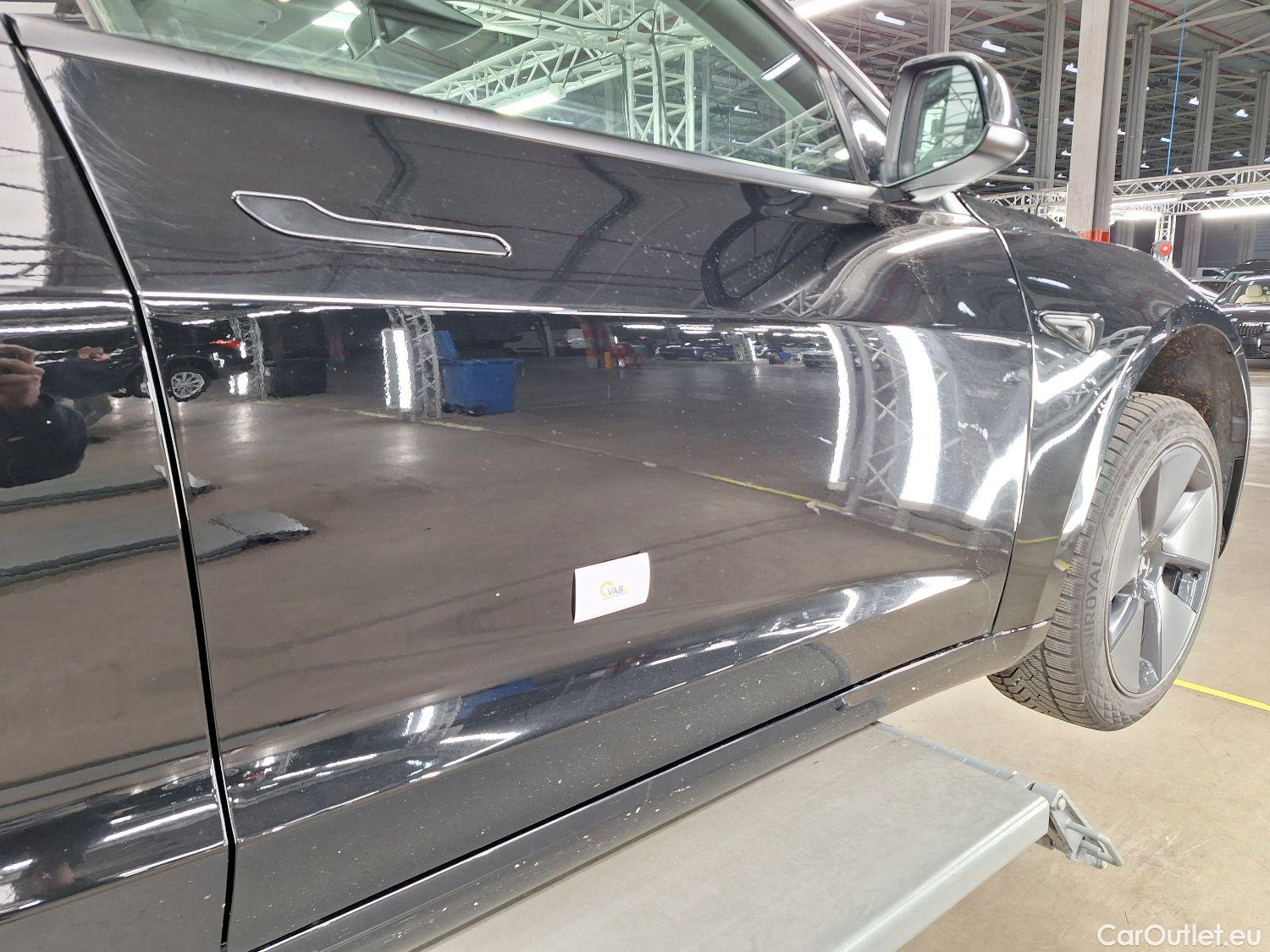  Tesla  Model 3 Tesla,  '18 BEV, Tesla  Standard RWD Plus 4d #14