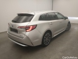  Toyota  Corolla Toyota  Touring Sports 1.8 Hybrid Premium e-CVT 5d #4