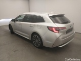  Toyota  Corolla Toyota  Touring Sports 1.8 Hybrid Premium e-CVT 5d #3