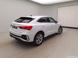  Audi  Q3 Audi,  SB '19, Audi  Sportback 35 TDI S tronic S Line Business excluweb end 17.04 #5