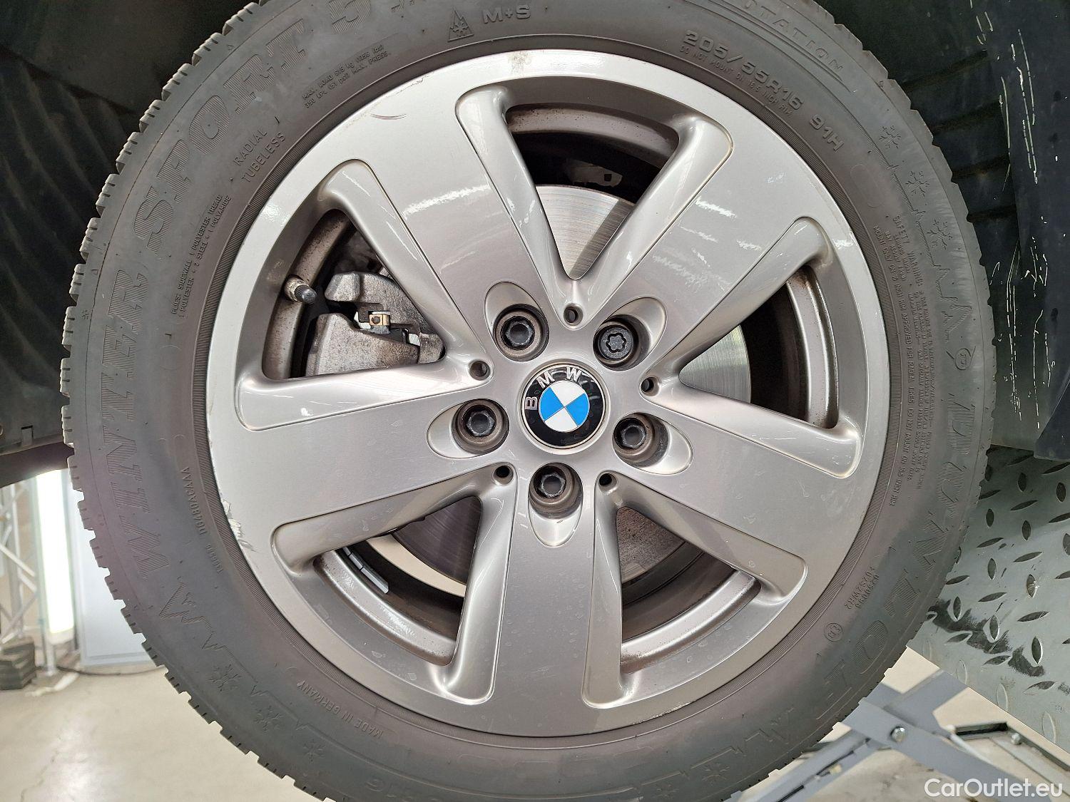  Bmw  Serie 2 BMW, 2-serie Gr.Coupé '19, BMW 2 Reeks Gran Coupé 216dA (85kW) 4d #3