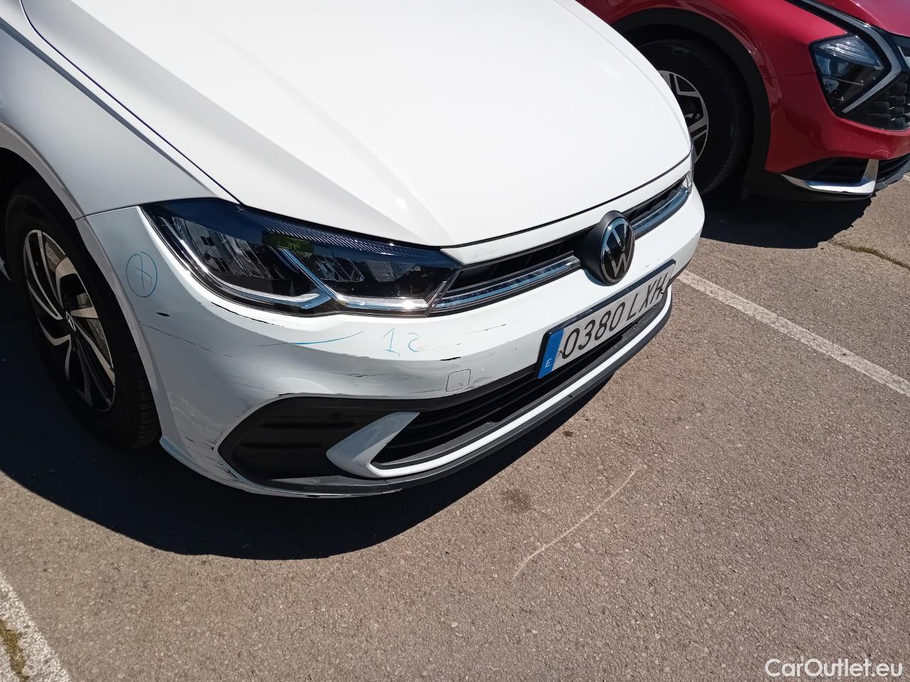  Volkswagen  Polo  VI Life 1.0 TSI 95CV MT5 E6d #2