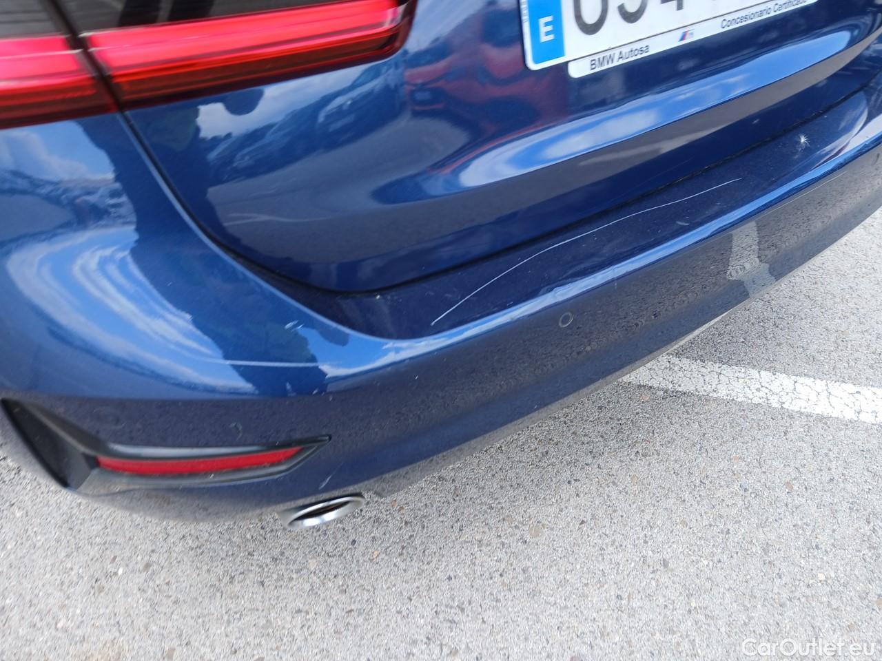  Bmw  Serie 3  Touring 320d xDrive 2.0 190CV AT8 E6d #27