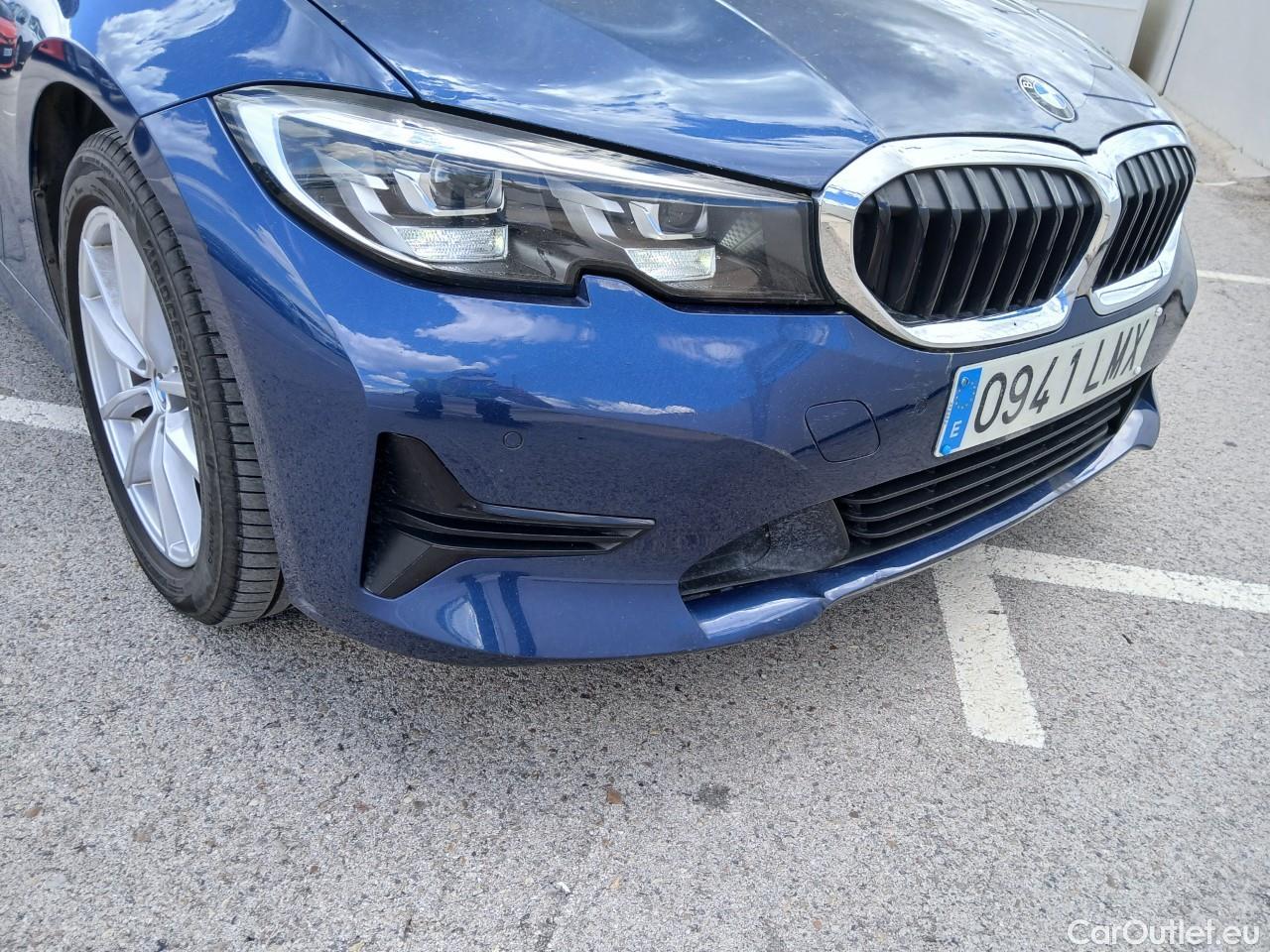  Bmw  Serie 3  Touring 320d xDrive 2.0 190CV AT8 E6d #7