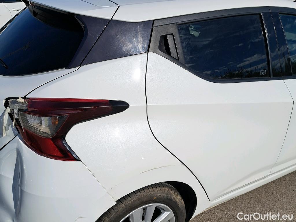  Nissan  Micra NISSAN  / 2017 / 5P / berlina con portón IG-T 74 kW (100 CV) E6D Acenta #38