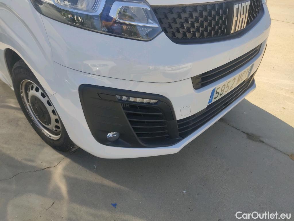  Land Rover  Discovery FIAT Scudo / 2021 / 4P / furgón Furgón L2 120cv MT6 Business (AC) #36