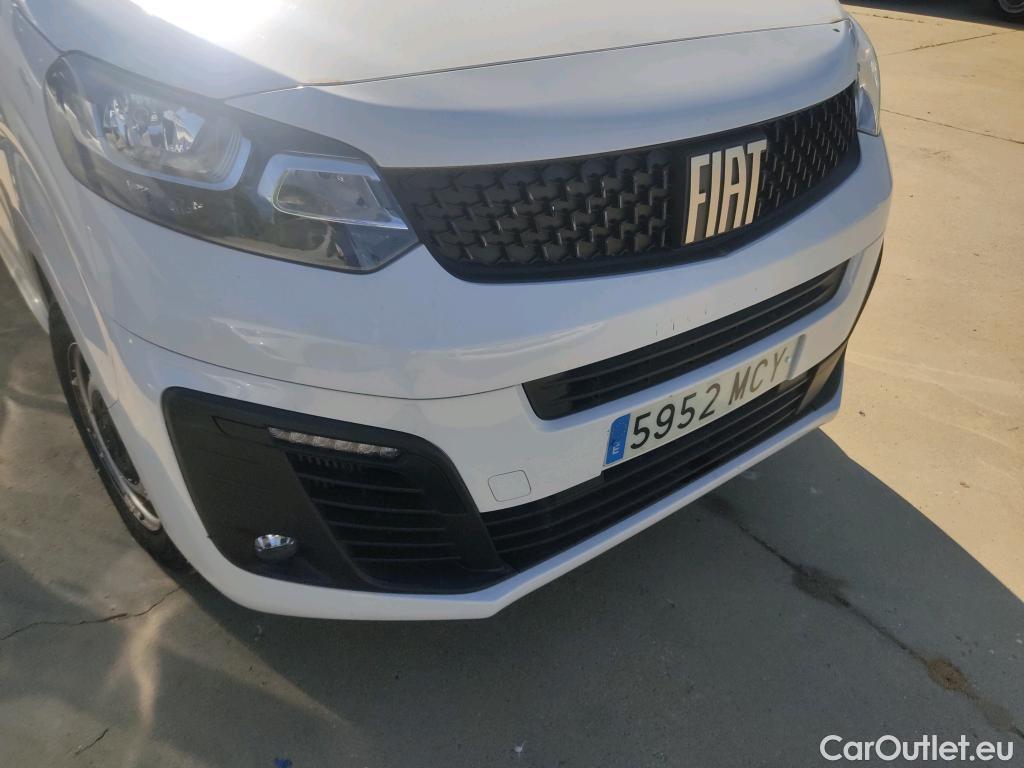  Land Rover  Discovery FIAT Scudo / 2021 / 4P / furgón Furgón L2 120cv MT6 Business (AC) #19