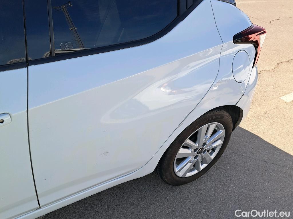  Nissan  Micra NISSAN  / 2017 / 5P / berlina con portón IG-T 74 kW (100 CV) E6D Acenta #49