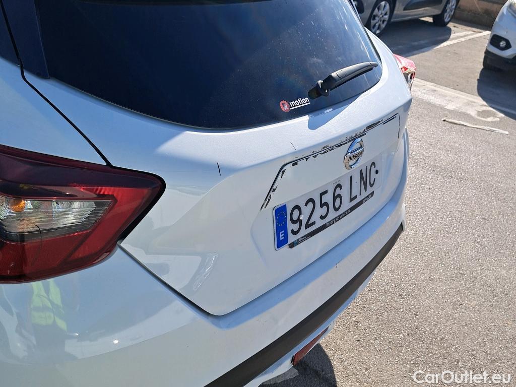  Nissan  Micra NISSAN  / 2017 / 5P / berlina con portón IG-T 74 kW (100 CV) E6D Acenta #24