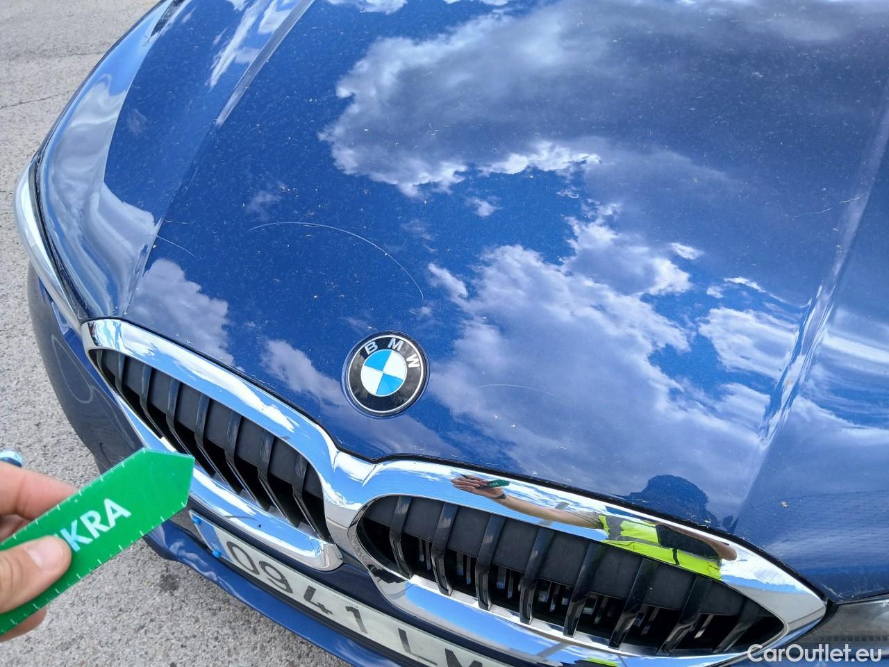  Bmw  Serie 3  Touring 320d xDrive 2.0 190CV AT8 E6d #13