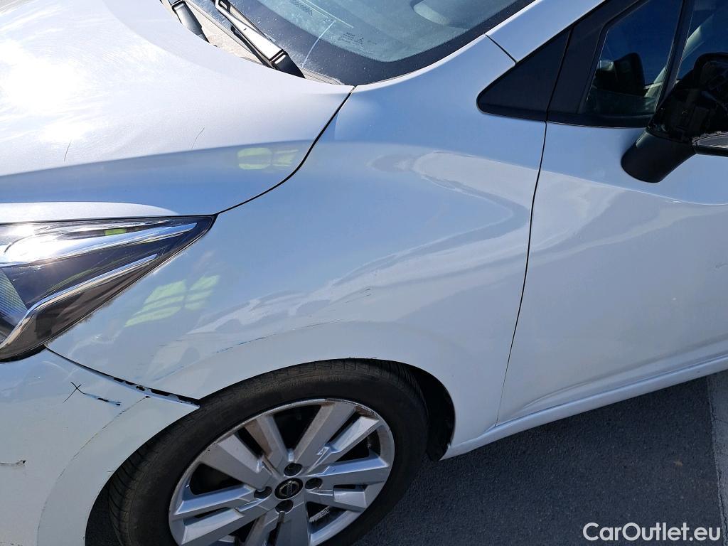  Nissan  Micra NISSAN  / 2017 / 5P / berlina con portón IG-T 74 kW (100 CV) E6D Acenta #45