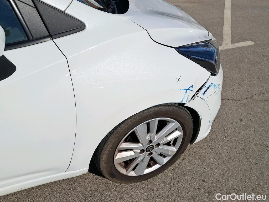  Nissan  Micra NISSAN  / 2017 / 5P / berlina con portón IG-T 74 kW (100 CV) E6D Acenta #22