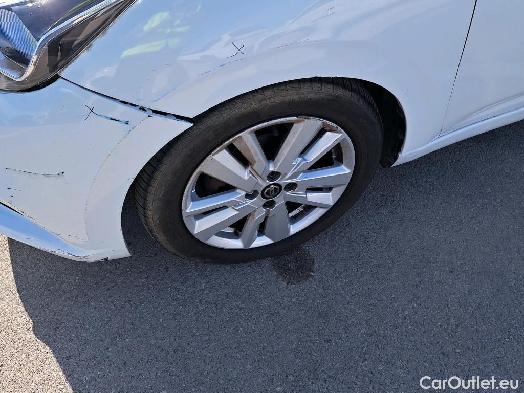  Nissan  Micra NISSAN  / 2017 / 5P / berlina con portón IG-T 74 kW (100 CV) E6D Acenta #32