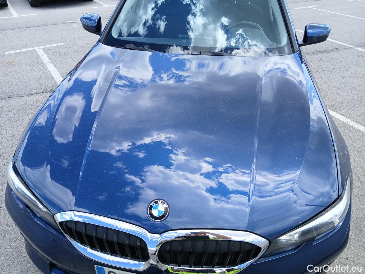  Bmw  Serie 3  Touring 320d xDrive 2.0 190CV AT8 E6d #12