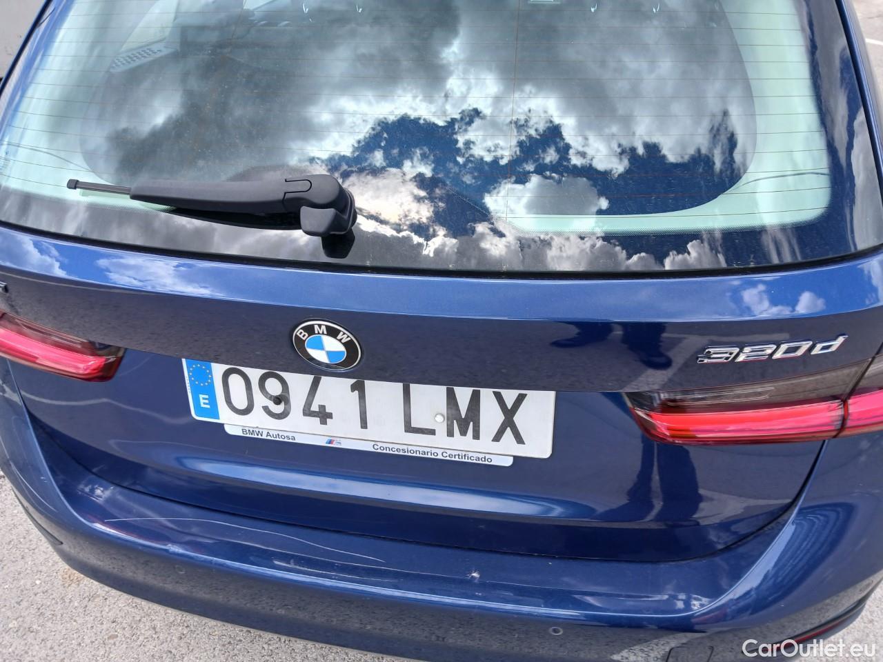  Bmw  Serie 3  Touring 320d xDrive 2.0 190CV AT8 E6d #30