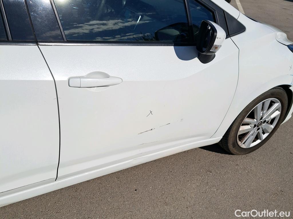  Nissan  Micra NISSAN  / 2017 / 5P / berlina con portón IG-T 74 kW (100 CV) E6D Acenta #36