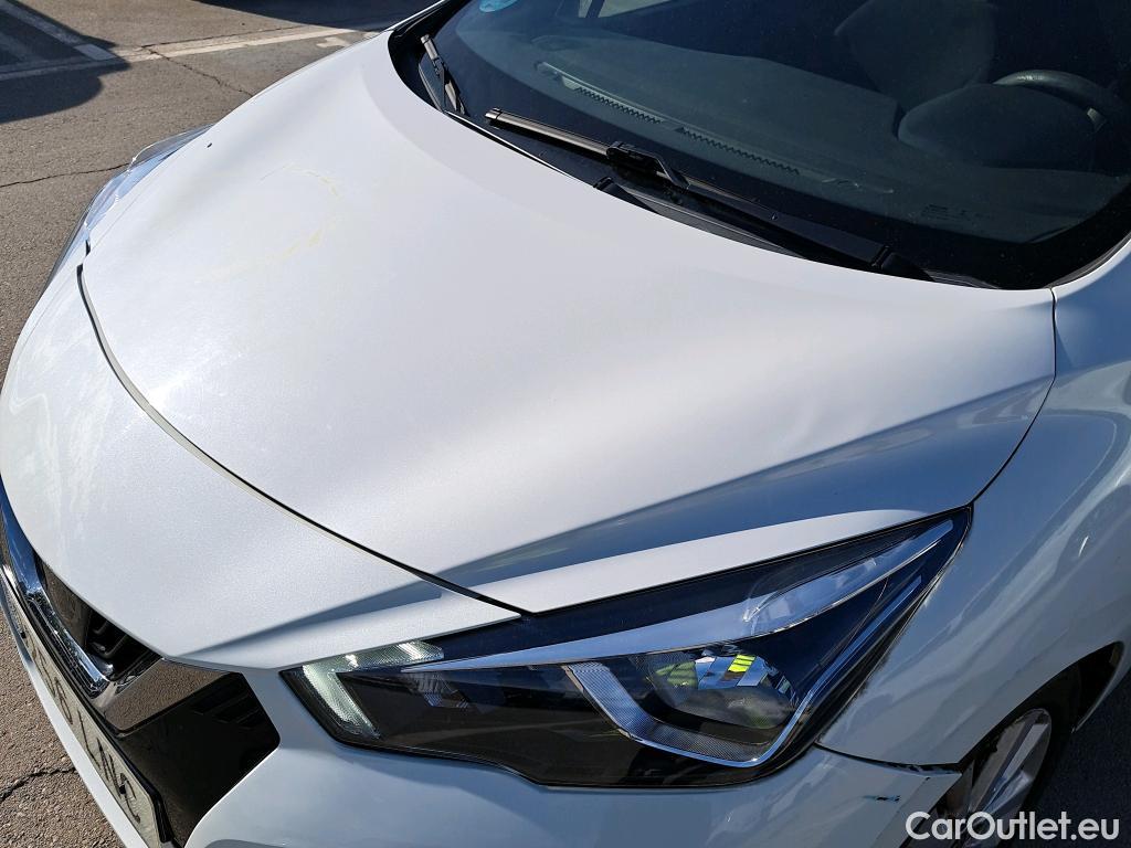  Nissan  Micra NISSAN  / 2017 / 5P / berlina con portón IG-T 74 kW (100 CV) E6D Acenta #16