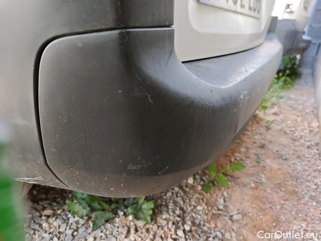  Citroen  Berlingo CITROEN  / 2018 / 4P / monovolumen compacto Talla M BlueHDi 100 LIVE ##SIN LLAVES## #34