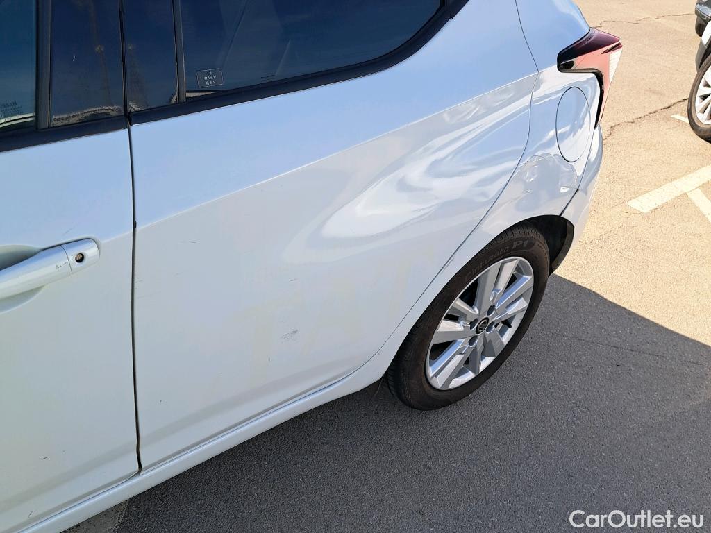  Nissan  Micra NISSAN  / 2017 / 5P / berlina con portón IG-T 74 kW (100 CV) E6D Acenta #42