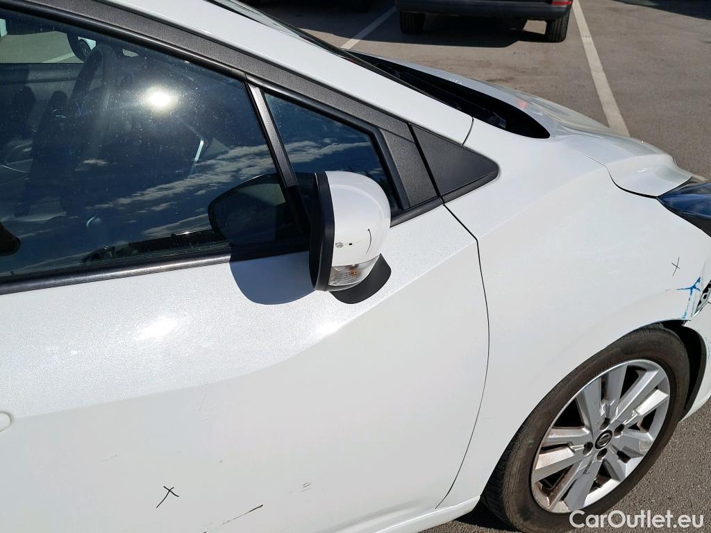  Nissan  Micra NISSAN  / 2017 / 5P / berlina con portón IG-T 74 kW (100 CV) E6D Acenta #51