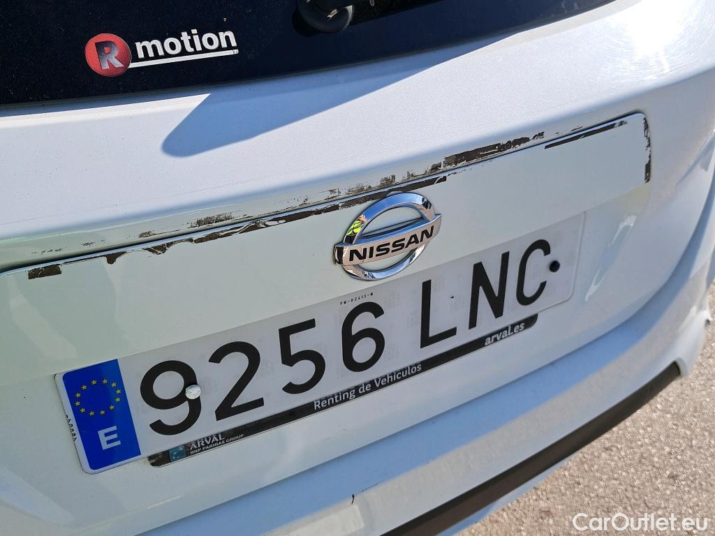  Nissan  Micra NISSAN  / 2017 / 5P / berlina con portón IG-T 74 kW (100 CV) E6D Acenta #44